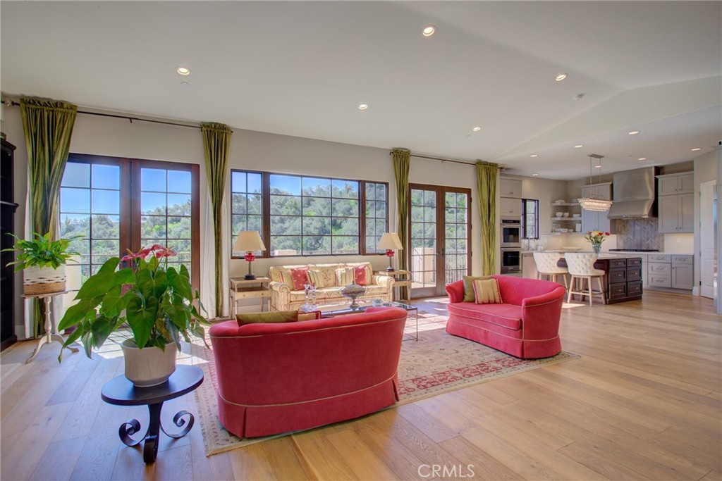 250 Mission Springs Road Arroyo Grande, CA 93420 - Photo 7 of 73 a living room with furniture and a potted plant