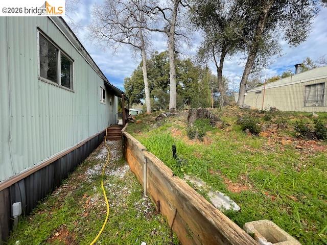 16629 Allison Way, Unit 22 Sonora, CA 95370 - Photo 28 of 30 View of yard