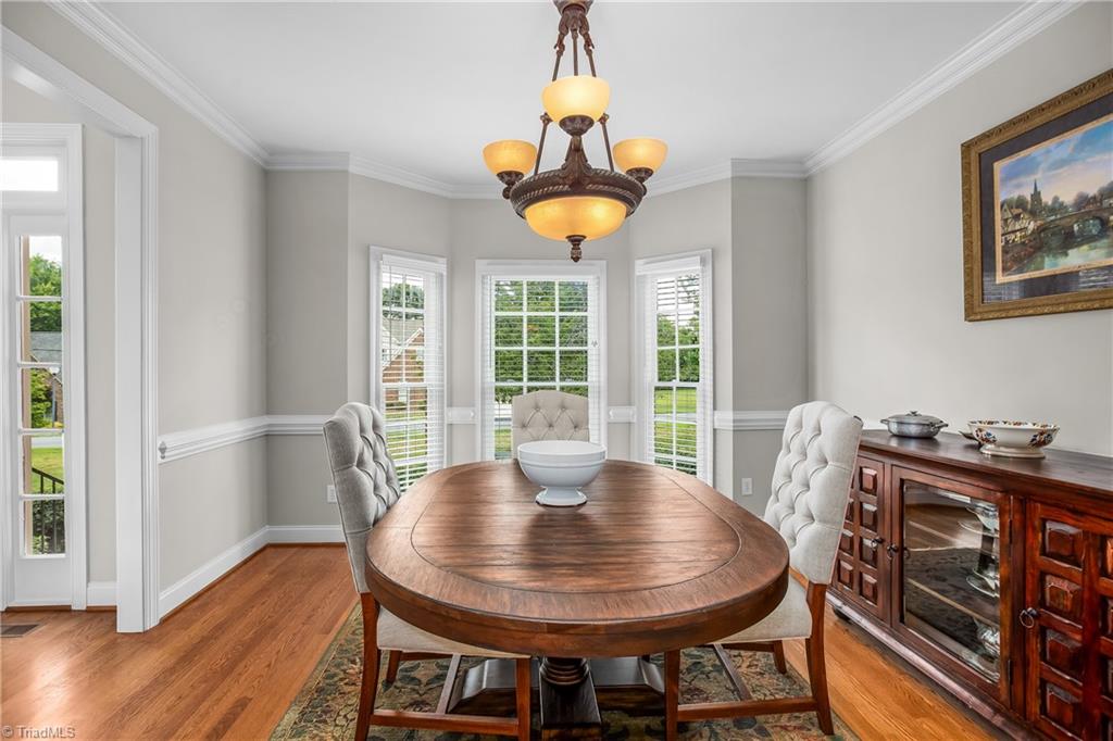 8703 Bromfield Road Oak Ridge, NC 27310 - Photo 13 of 34