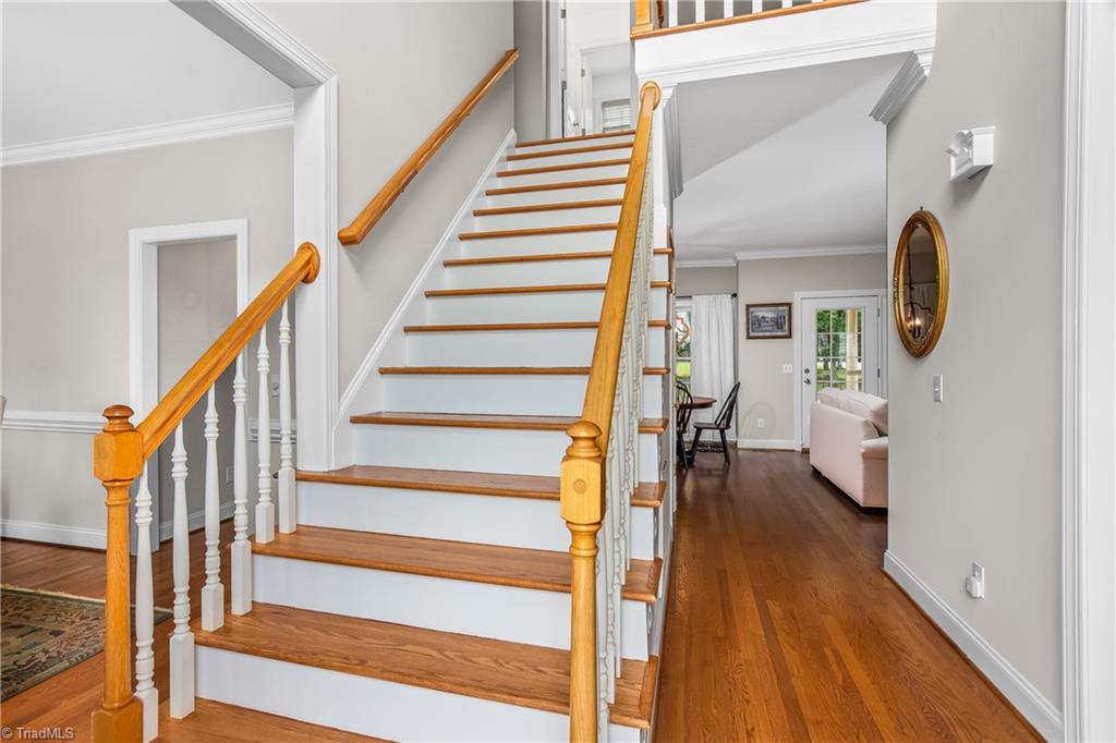 8703 Bromfield Road Oak Ridge, NC 27310 - Photo 17 of 34