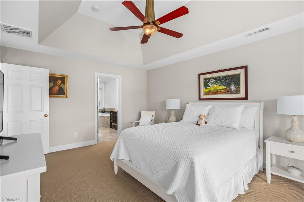 8703 Bromfield Road Oak Ridge, NC 27310 - Photo 19 of 34