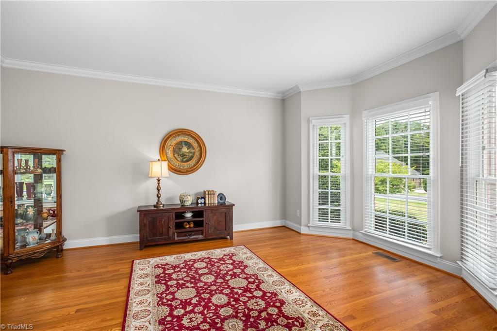 8703 Bromfield Road Oak Ridge, NC 27310 - Photo 2 of 34