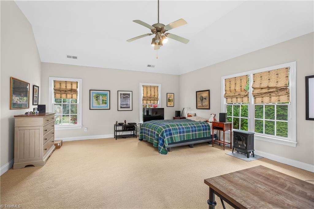 8703 Bromfield Road Oak Ridge, NC 27310 - Photo 24 of 34 Fourth Bedroom/Flex Room