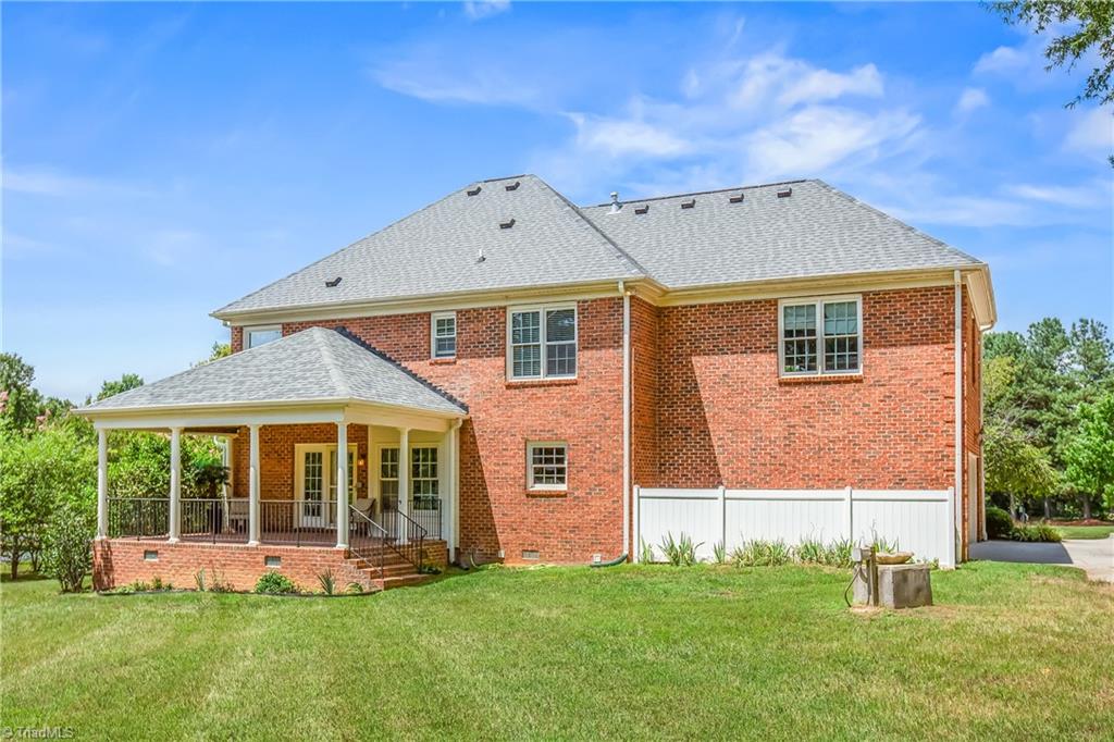 8703 Bromfield Road Oak Ridge, NC 27310 - Photo 28 of 34