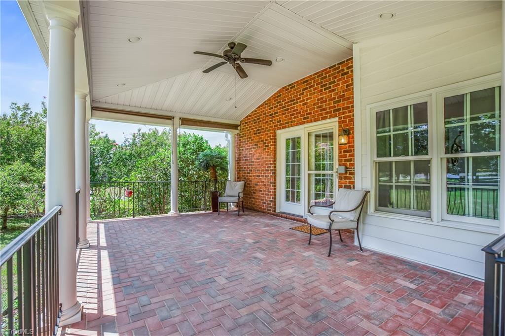 8703 Bromfield Road Oak Ridge, NC 27310 - Photo 29 of 34