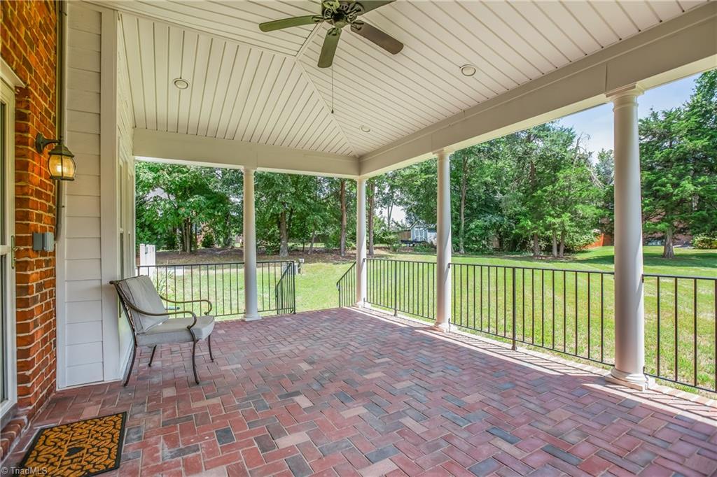 8703 Bromfield Road Oak Ridge, NC 27310 - Photo 30 of 34