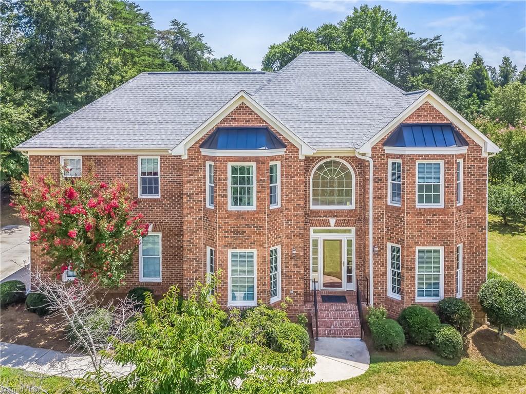 8703 Bromfield Road Oak Ridge, NC 27310 - Photo 33 of 34