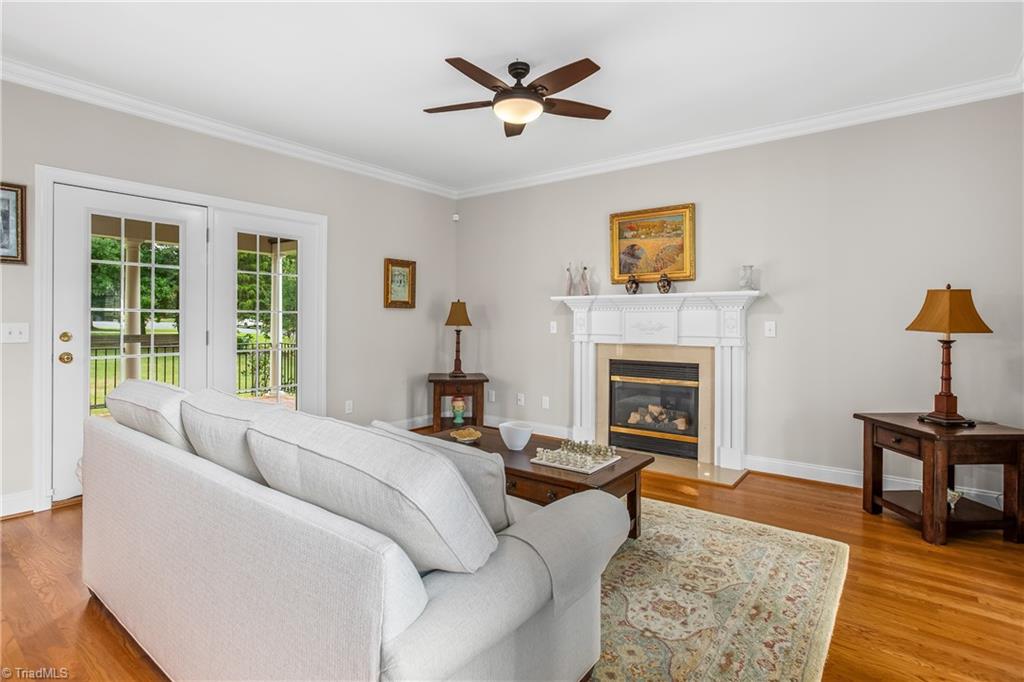 8703 Bromfield Road Oak Ridge, NC 27310 - Photo 4 of 34