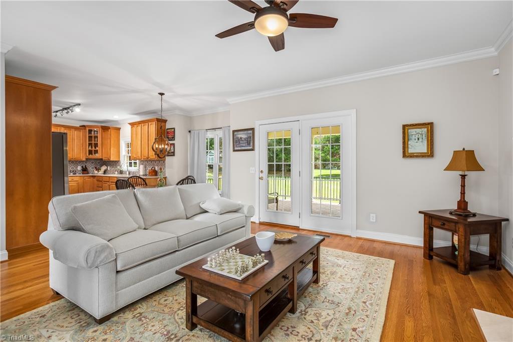 8703 Bromfield Road Oak Ridge, NC 27310 - Photo 6 of 34