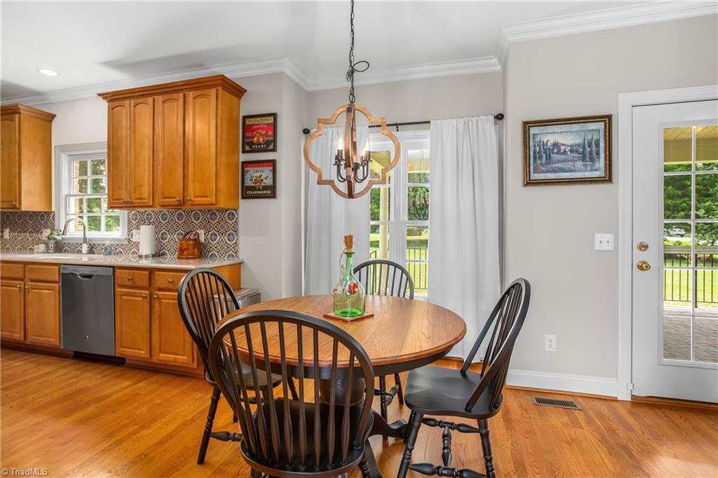 8703 Bromfield Road Oak Ridge, NC 27310 - Photo 7 of 34