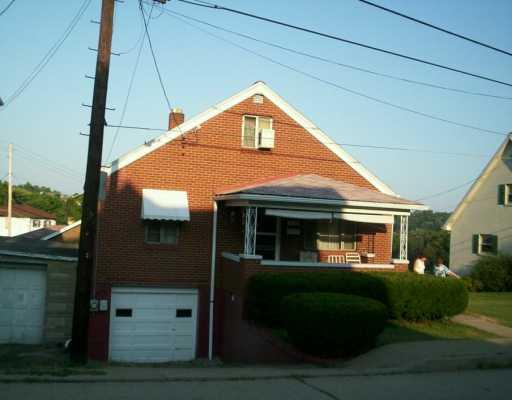 1420 Rostraver Street Monessen, PA 15062 - Photo 1 of 1 Exterior Front.