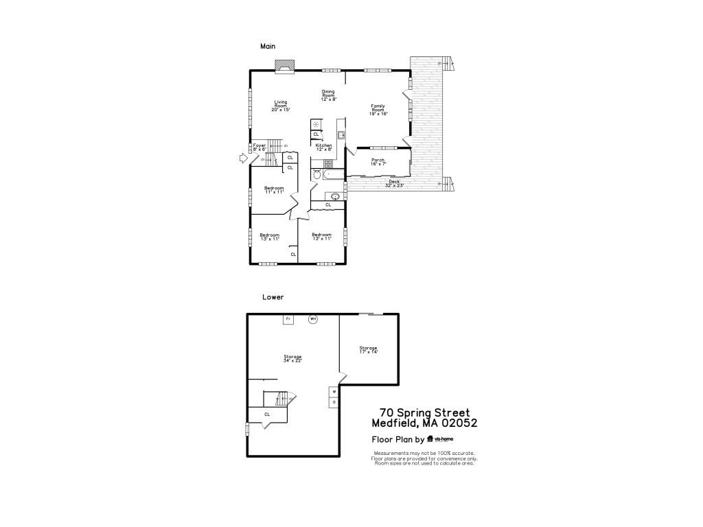 70 Spring Street Medfield, MA 02052 - Photo 37 of 39 Gallery Image 37