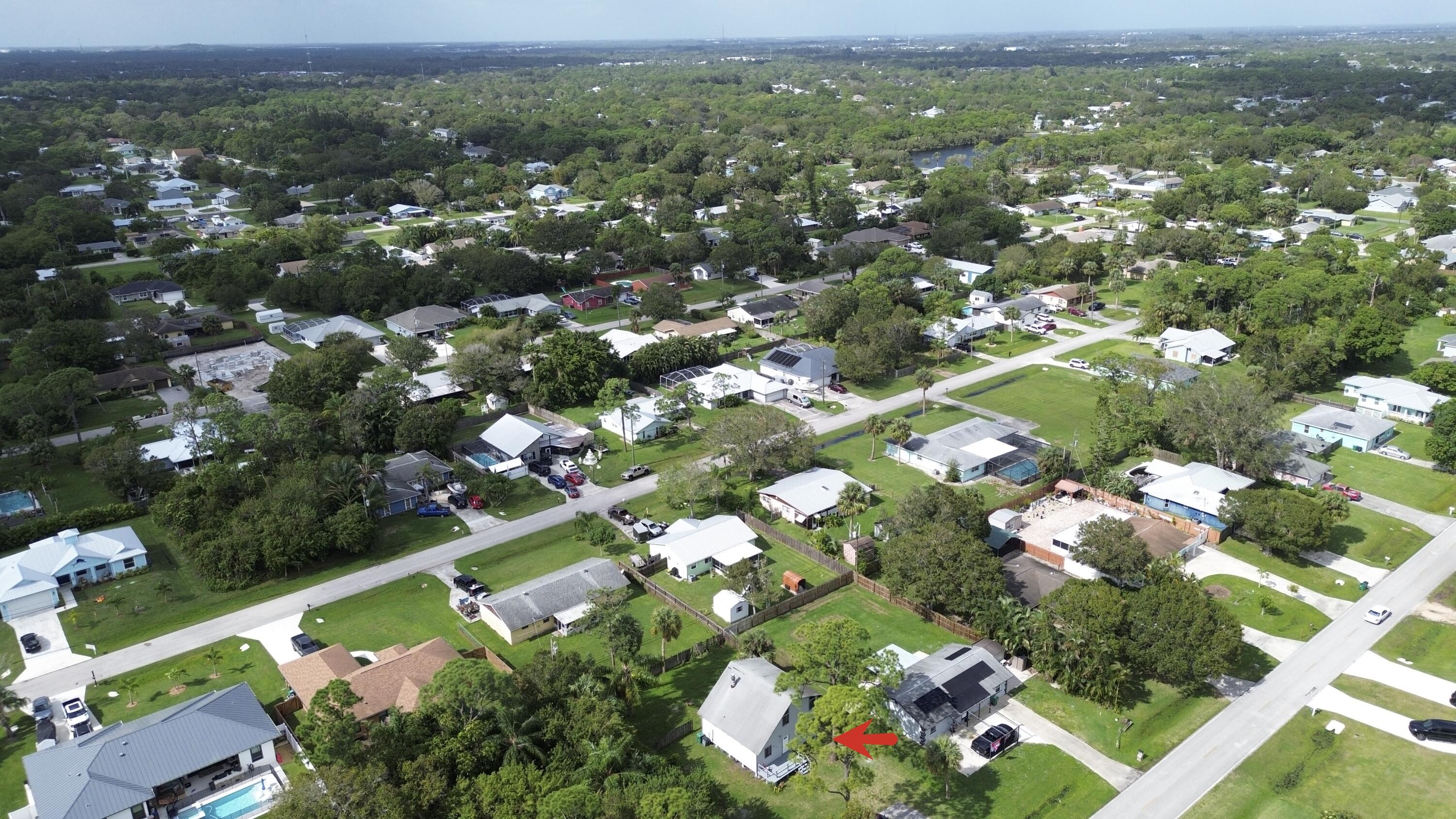 5301 Sunset Boulevard Fort Pierce, FL 34982 - Photo 53 of 56 drone 11