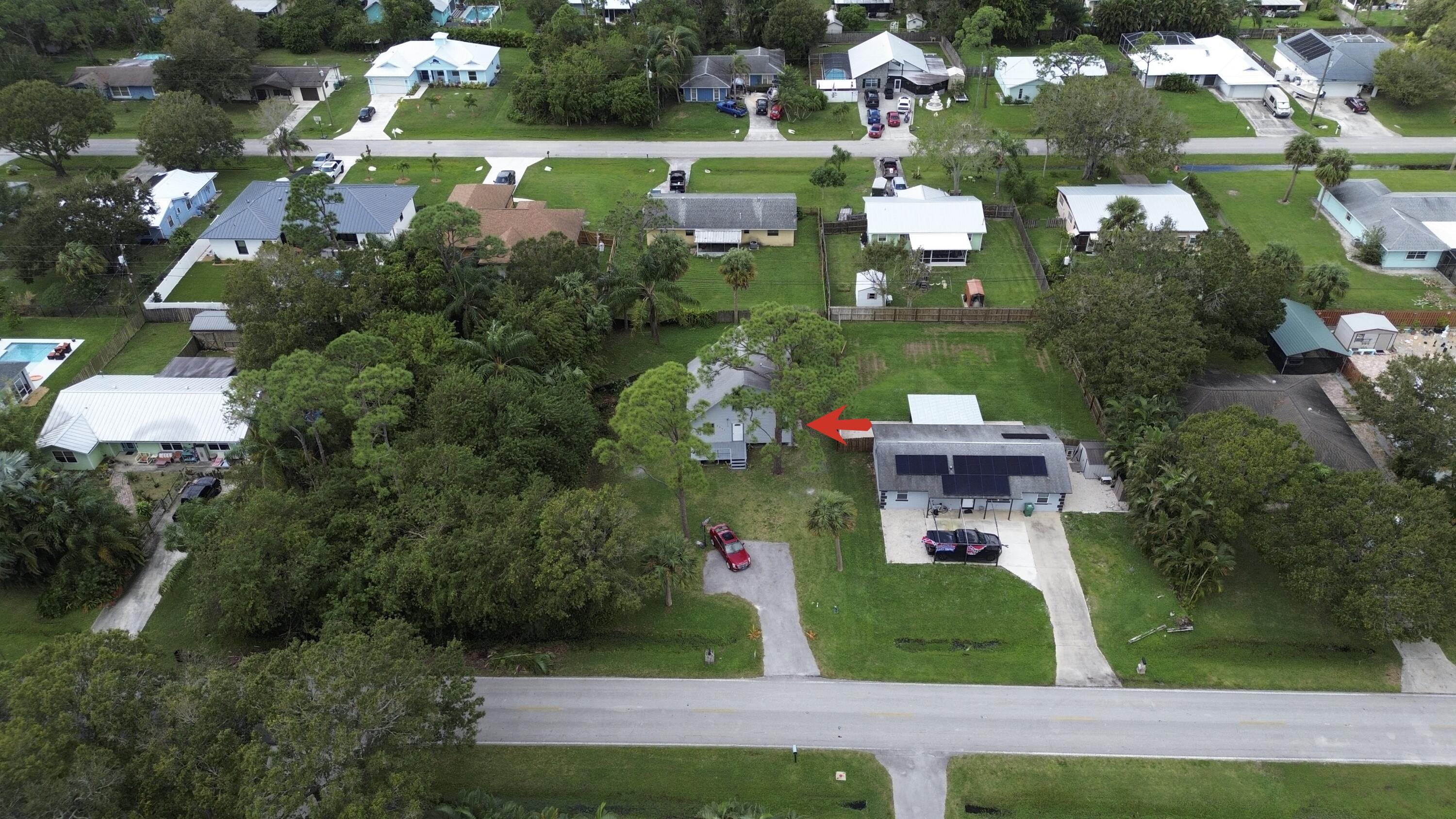 5301 Sunset Boulevard Fort Pierce, FL 34982 - Photo 56 of 56 drone 12