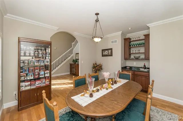 $725,000 | 431 Ridge Meadow Lane, Washington, MO 63090