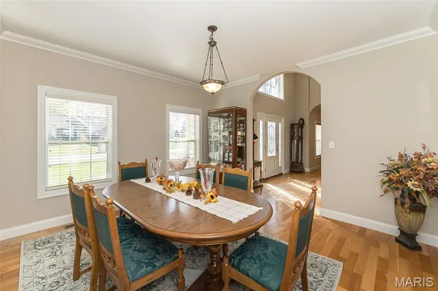 $699,900 | 431 Ridge Meadow Lane, Washington, MO 63090