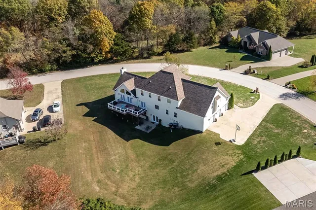 $725,000 | 431 Ridge Meadow Lane, Washington, MO 63090