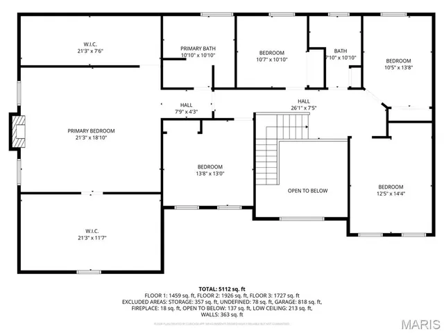 $699,900 | 431 Ridge Meadow Lane, Washington, MO 63090