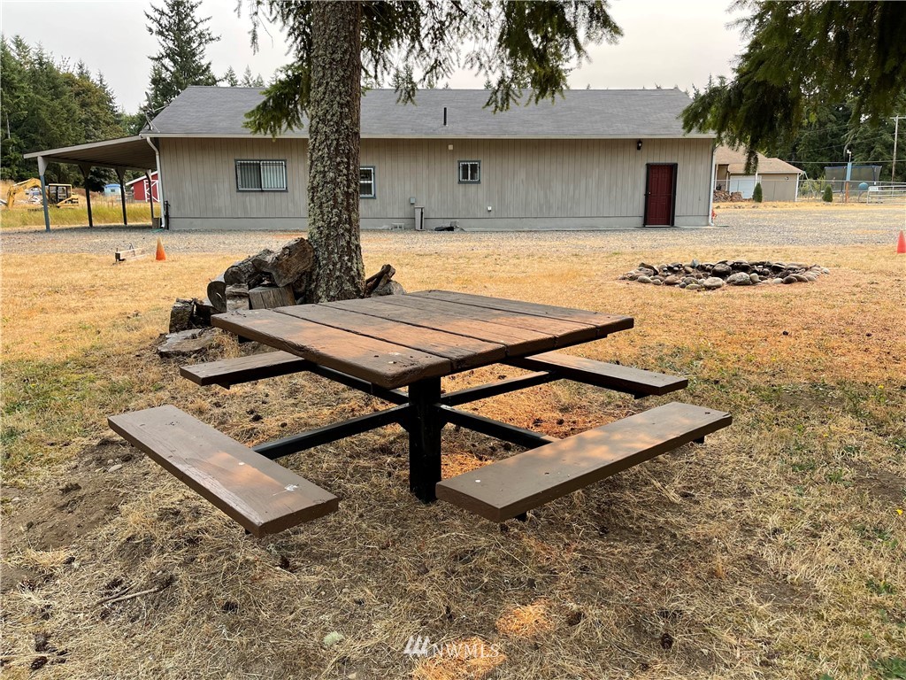 19225 Patterson Road East Orting, WA 98360 - Photo 8 of 34 swimming pool view with a outdoor seating