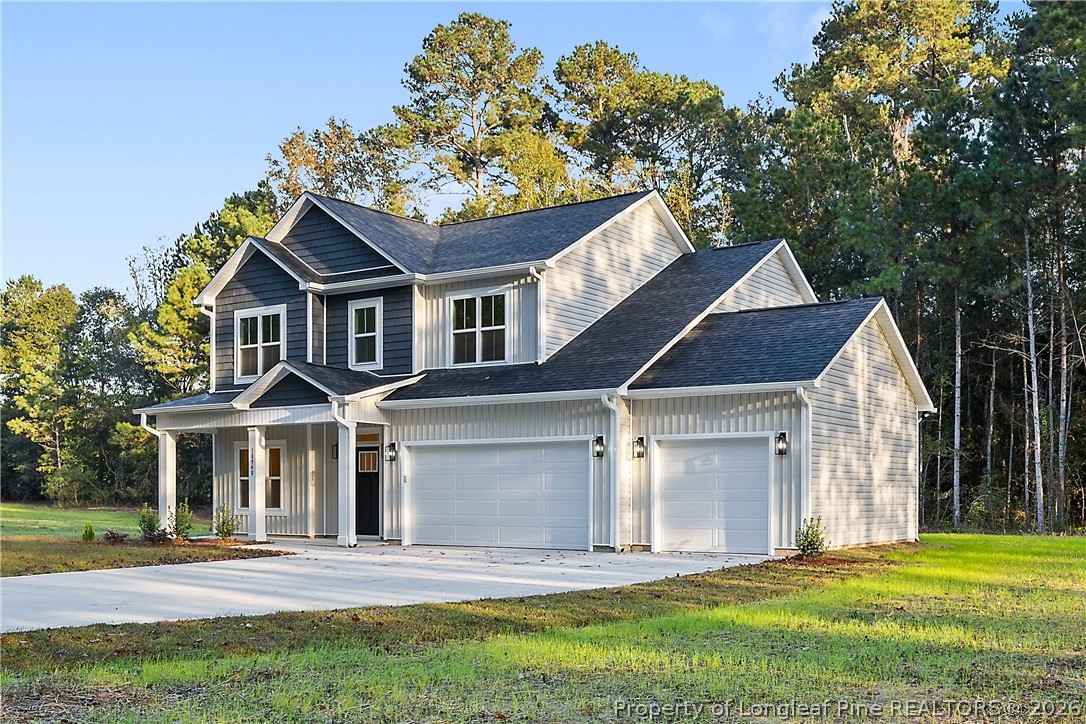5114 Ross West Road Dunn, NC 28334 - Photo 2 of 13 **LIKENESS PHOTOS!! FOR REPRESENTATION ONLY!!