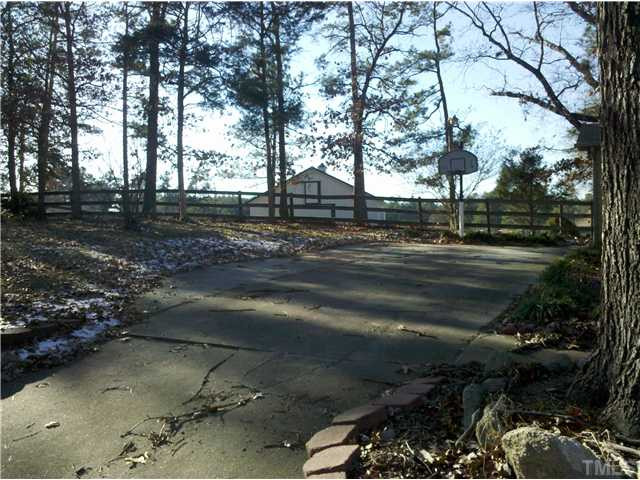 2409 Canvasback Court Raleigh, NC 27616 - Photo 11 of 15 Driveway