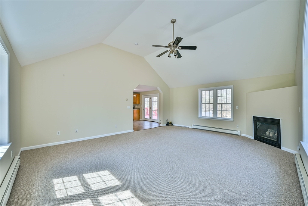 99 Smith Road Charlton, MA 01507 - Photo 22 of 37 a view of a room with window and fireplace