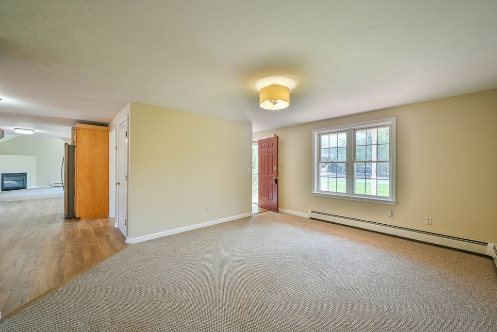 99 Smith Road Charlton, MA 01507 - Photo 25 of 37 an empty room with windows