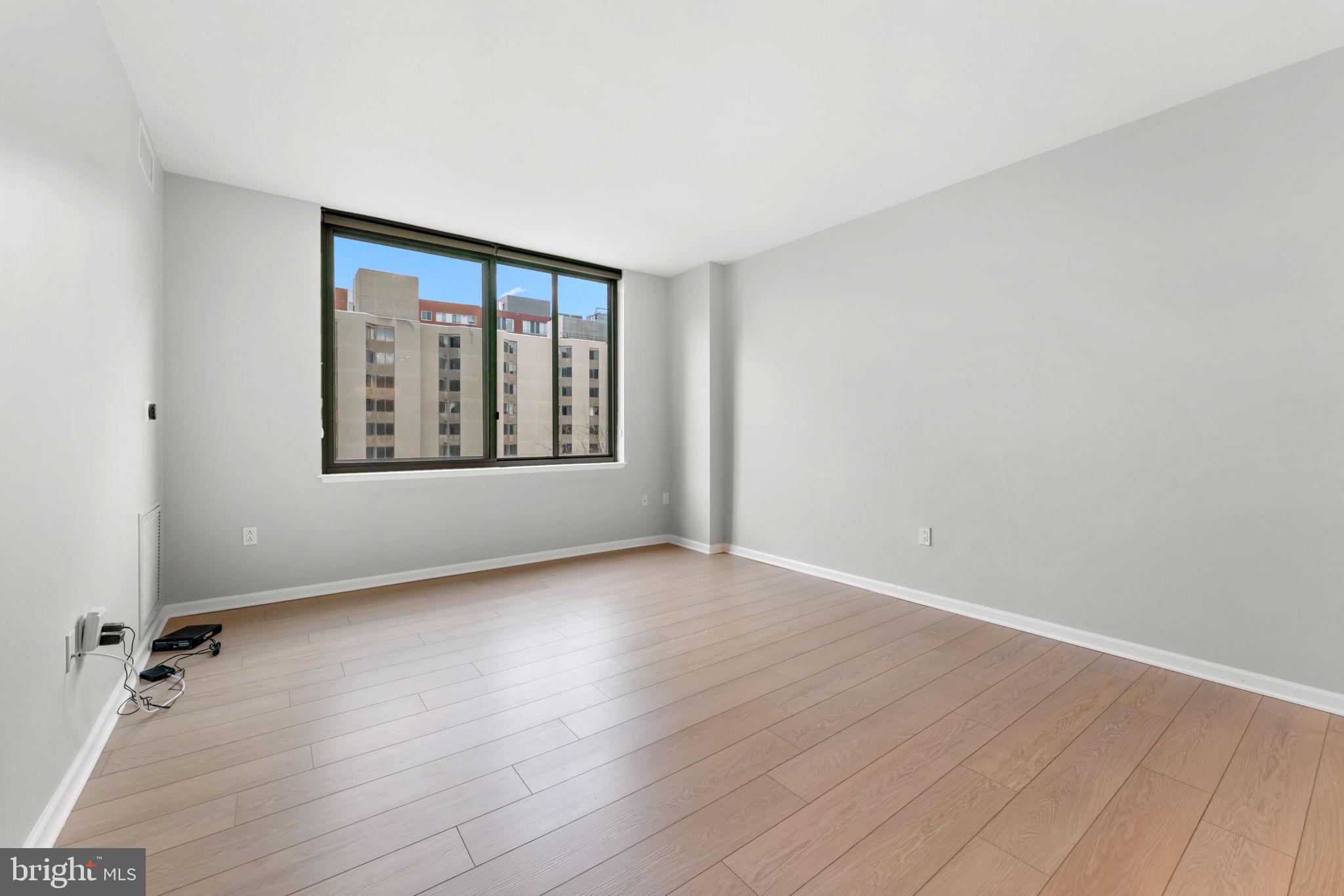 440 L Street Northwest, Unit 512 Washington, DC 20001 - Photo 11 of 21 Hardwood floors throughout