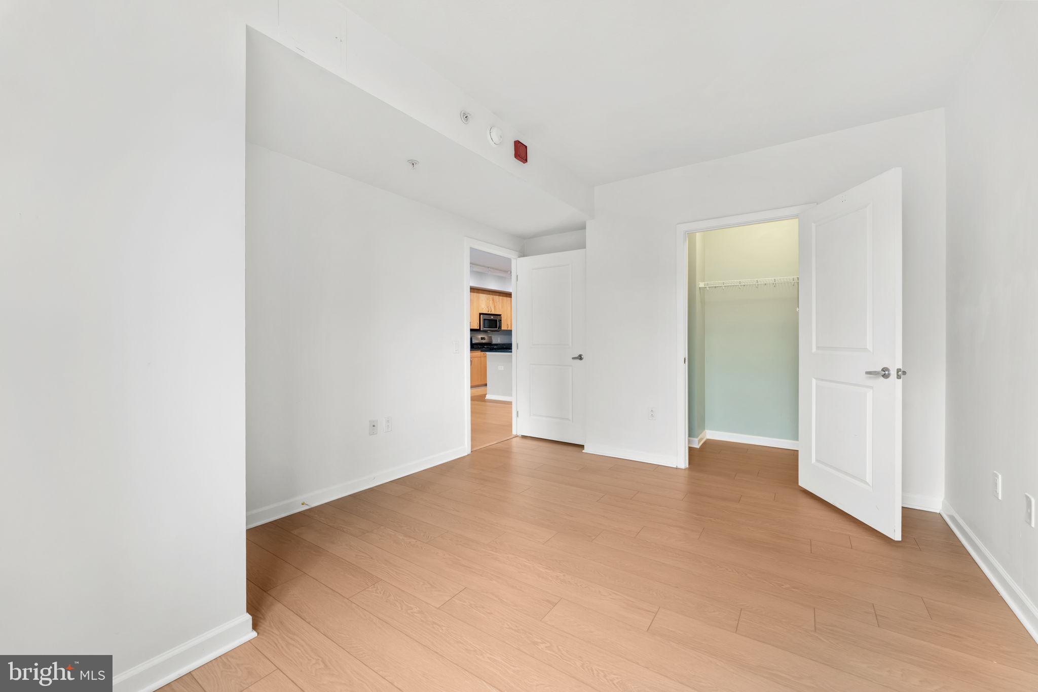 440 L Street Northwest, Unit 512 Washington, DC 20001 - Photo 16 of 21 Primary bedroom