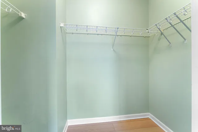 a view of a small room