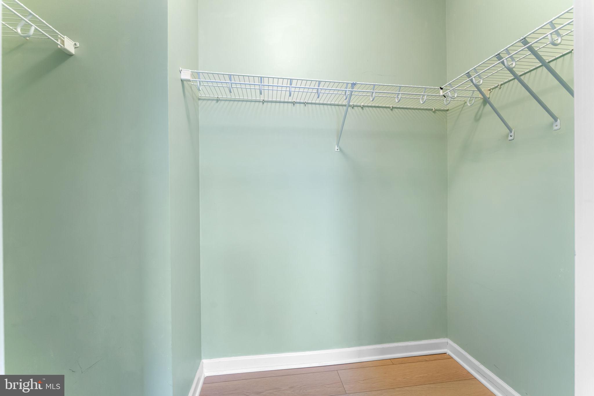 440 L Street Northwest, Unit 512 Washington, DC 20001 - Photo 17 of 21 Closet - primary bedroom