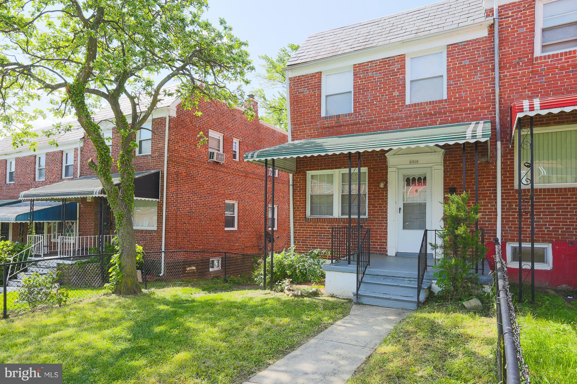 3919 Rokeby Road Baltimore, MD 21229 - Photo 25 of 26 Exterior (Front)