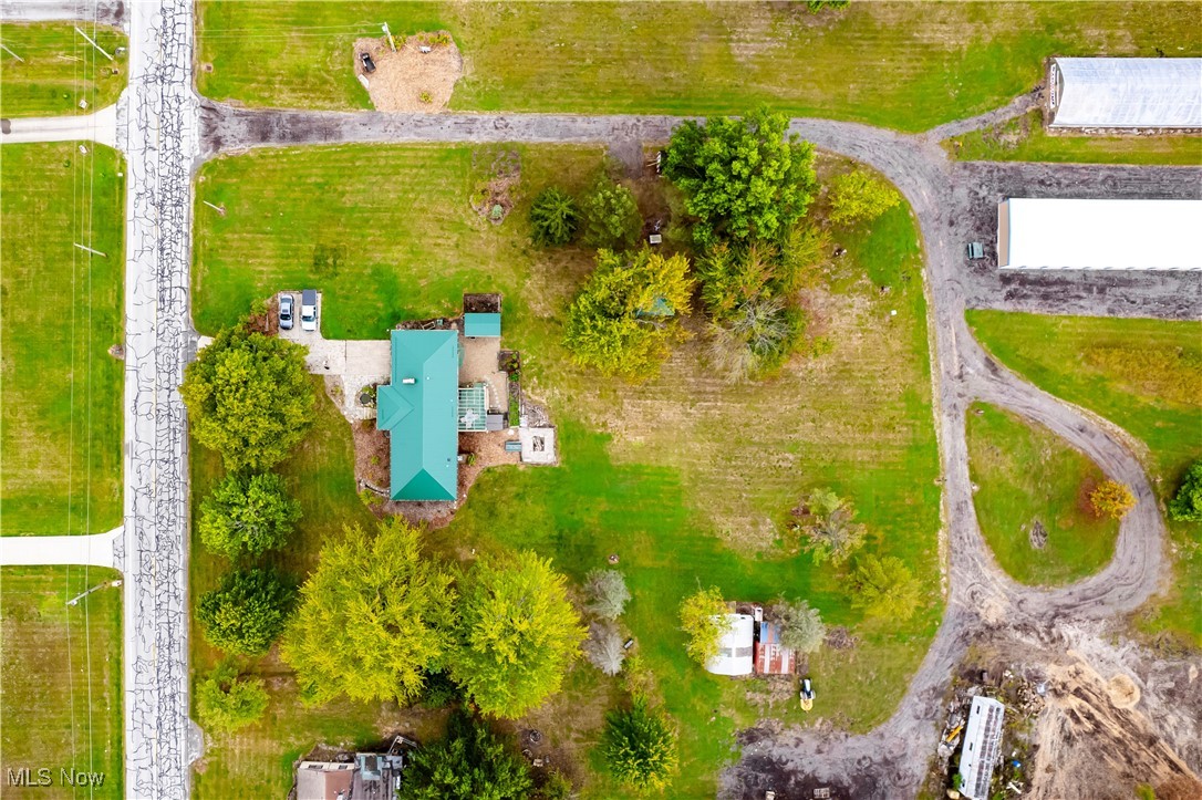 9049 Oberlin Road Elyria, OH 44035 - Photo 38 of 42 Drone / aerial view