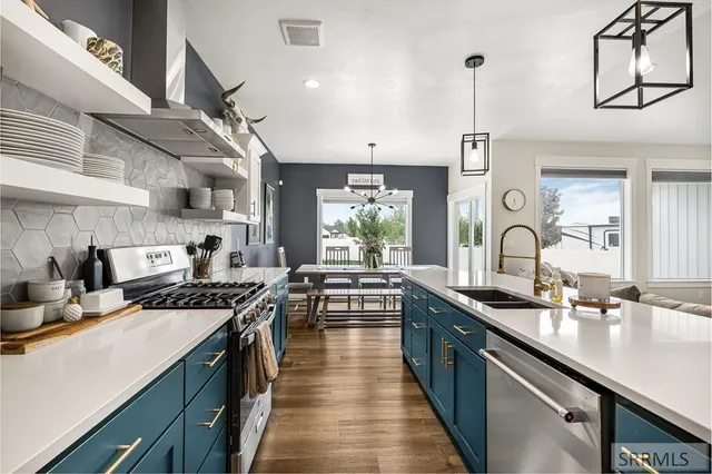 $630,000 | 928 North Greenwillow Lane, Idaho Falls, ID 83401