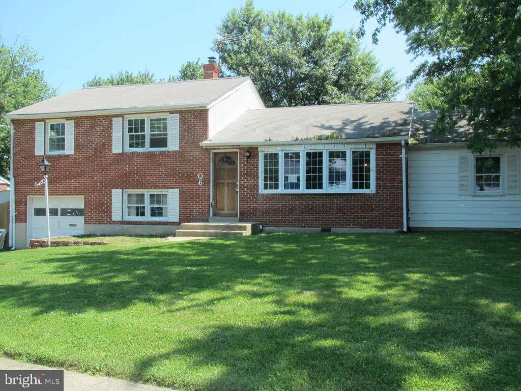 306 Orley Road Baltimore, MD 21228 - Photo 1 of 8 Exterior (Front)