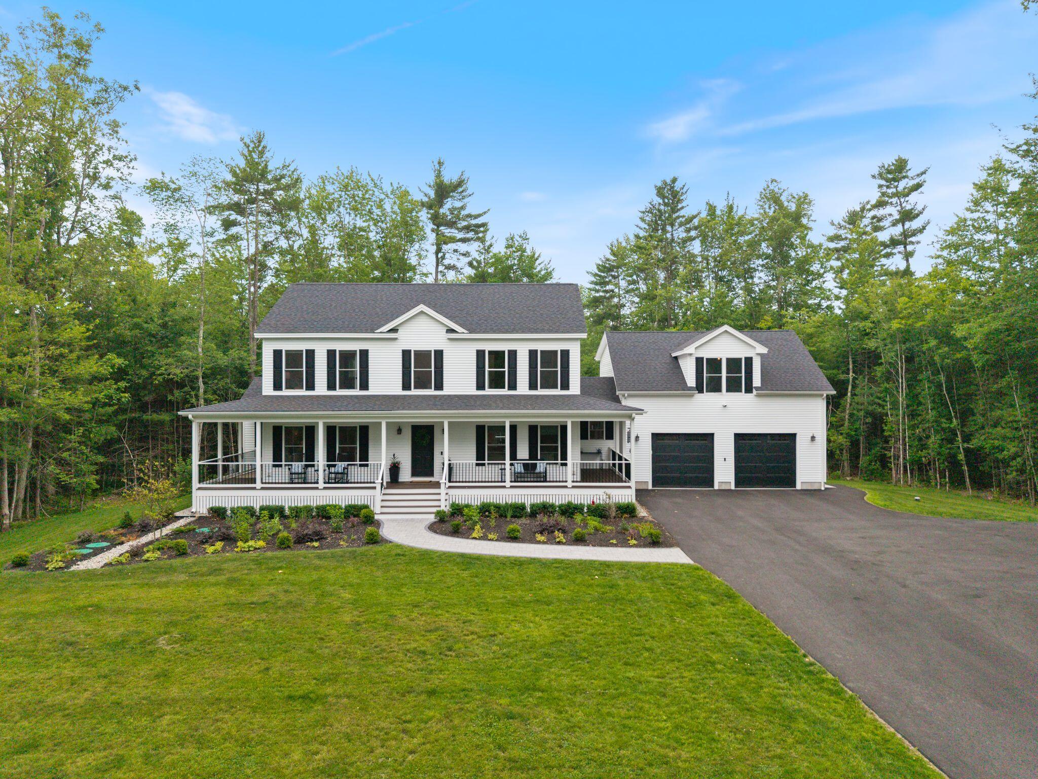 157 Brimstone Road Arundel, ME 04046 - Photo 71 of 85 Exterior