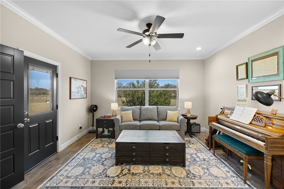 3222 Hunters Crossing Bryan, TX 77808 - Photo 33 of 44 Flex Room.