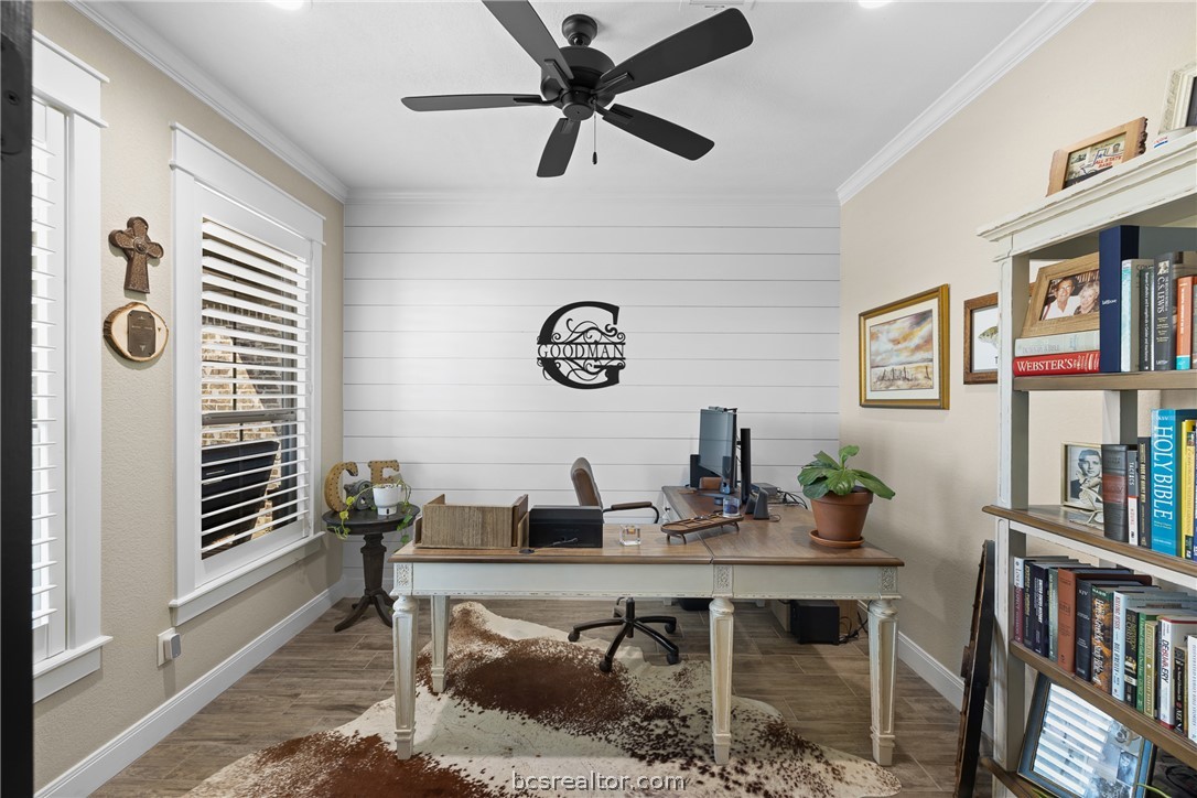 3222 Hunters Crossing Bryan, TX 77808 - Photo 6 of 44 Office.