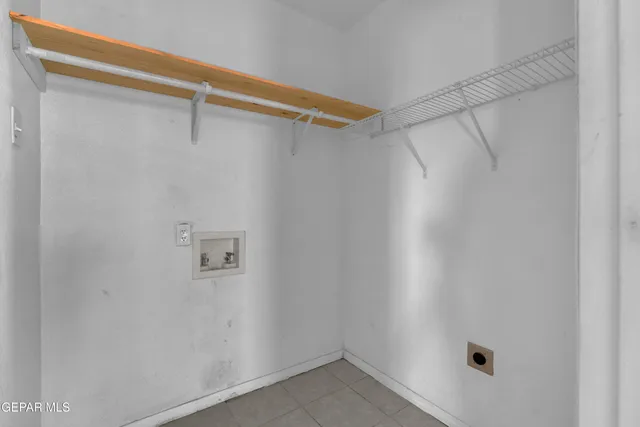 a view of a small room