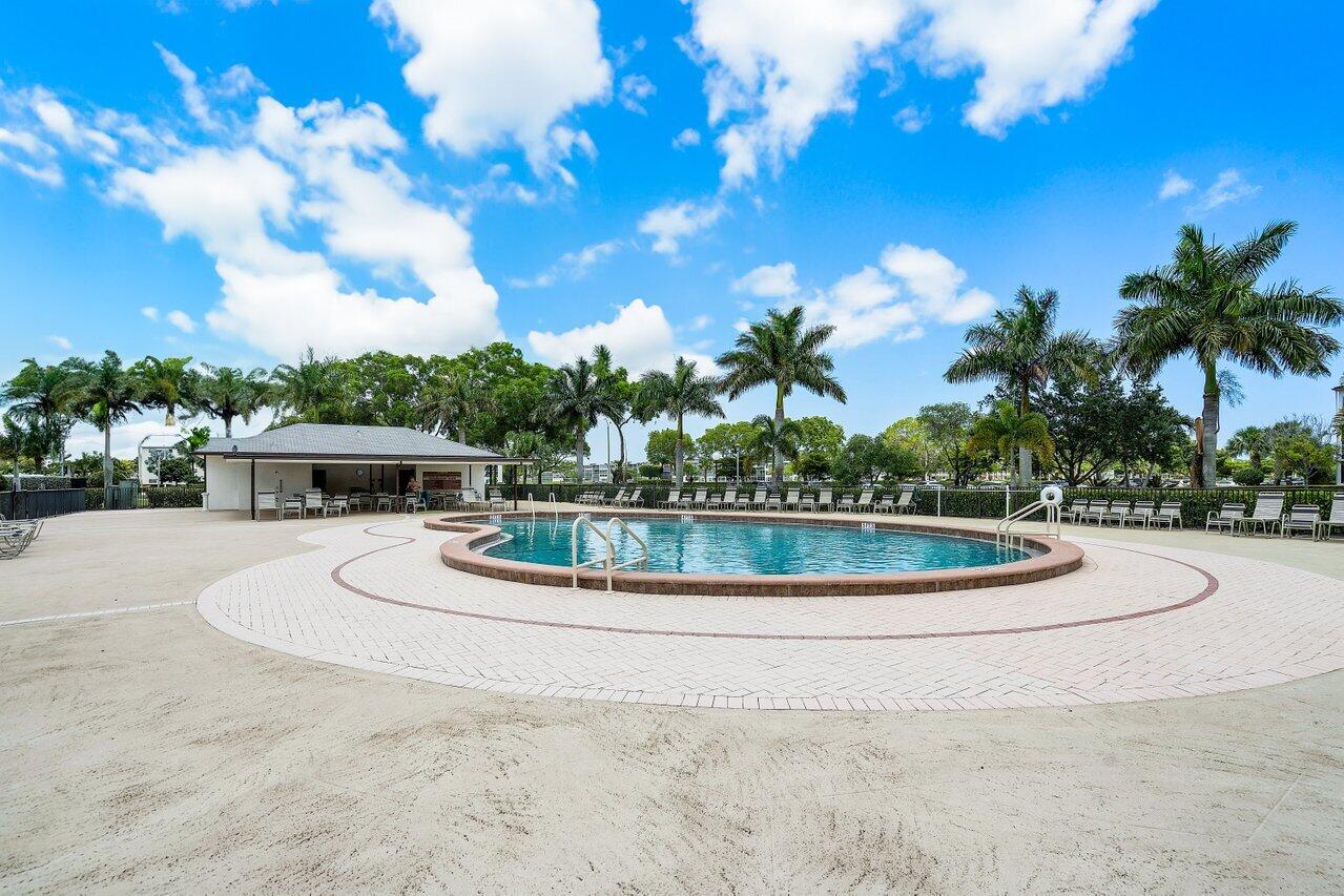 4034 Lincoln B, Unit 4034 Boca Raton, FL 33434 - Photo 26 of 29 Clubhouse