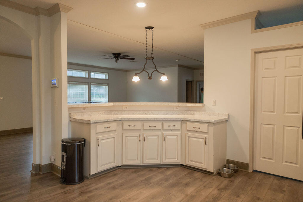 385 Bachelor Hill Road Walterboro, SC 29488 - Photo 11 of 30 Kitchen