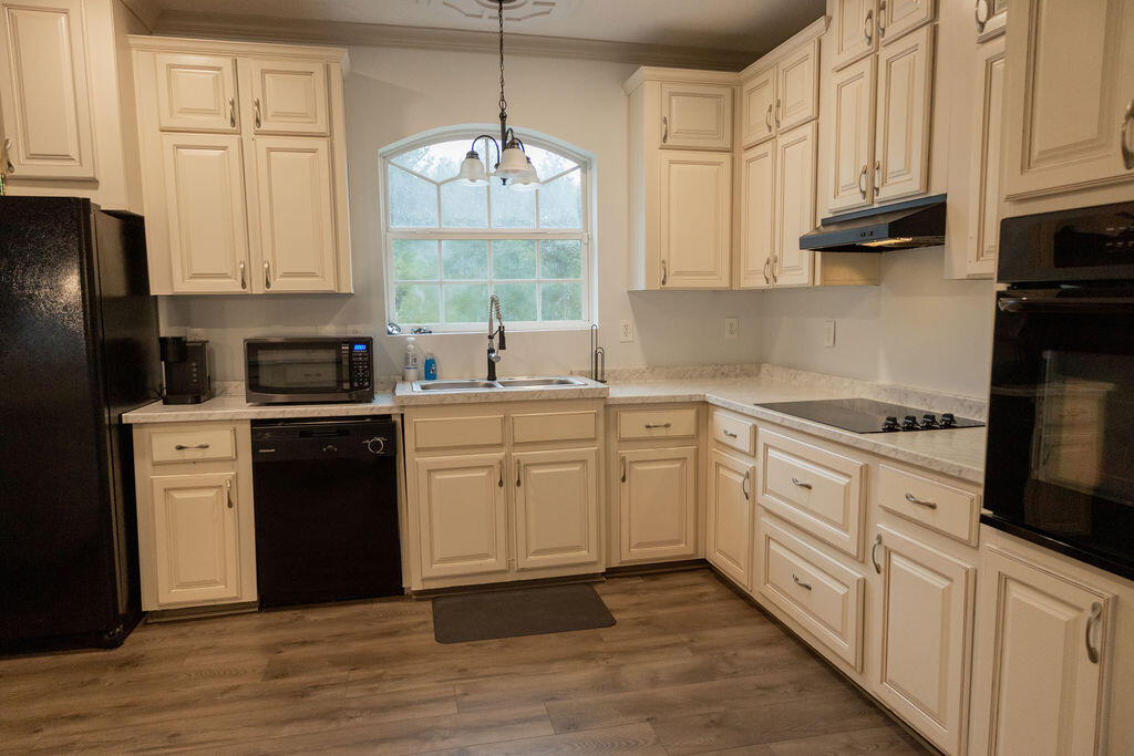 385 Bachelor Hill Road Walterboro, SC 29488 - Photo 13 of 30 Kitchen