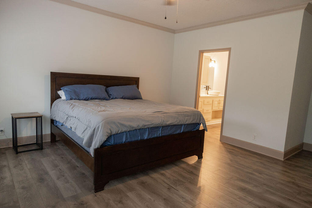 385 Bachelor Hill Road Walterboro, SC 29488 - Photo 16 of 30 Master Bedroom