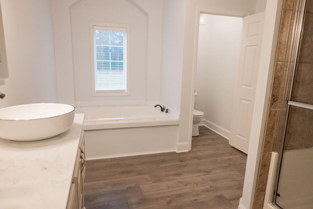 385 Bachelor Hill Road Walterboro, SC 29488 - Photo 20 of 30 Master Bath