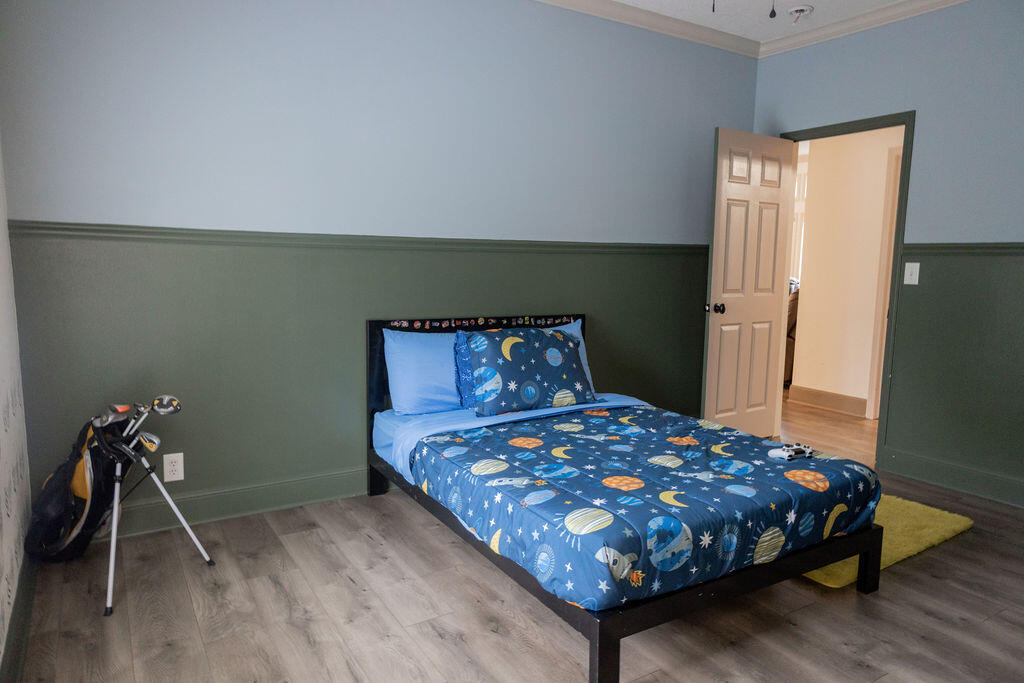 385 Bachelor Hill Road Walterboro, SC 29488 - Photo 26 of 30 Bedroom 3
