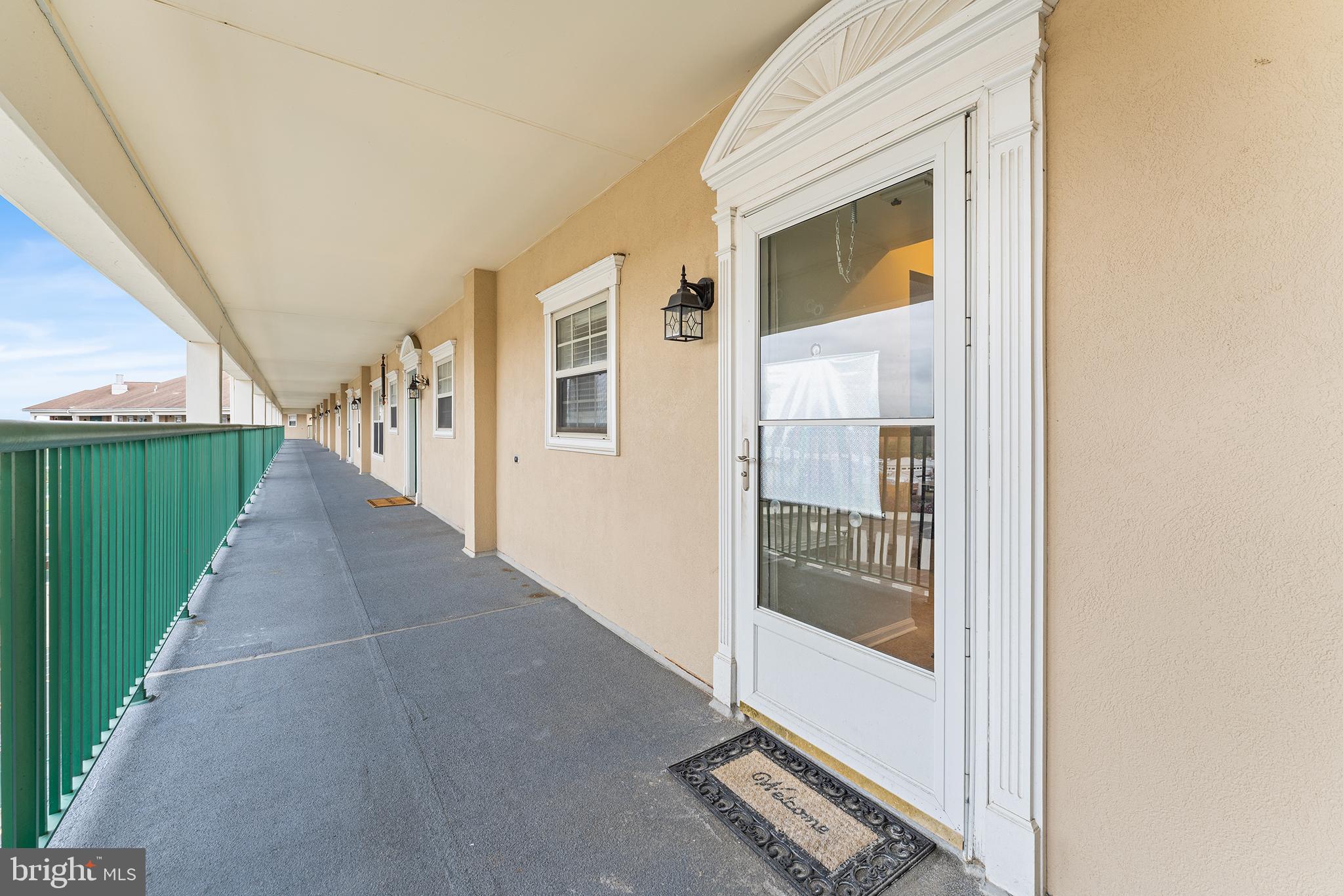 6070 Main Street Voorhees, NJ 08043 - Photo 19 of 22 a view of a hallway with the view of a house