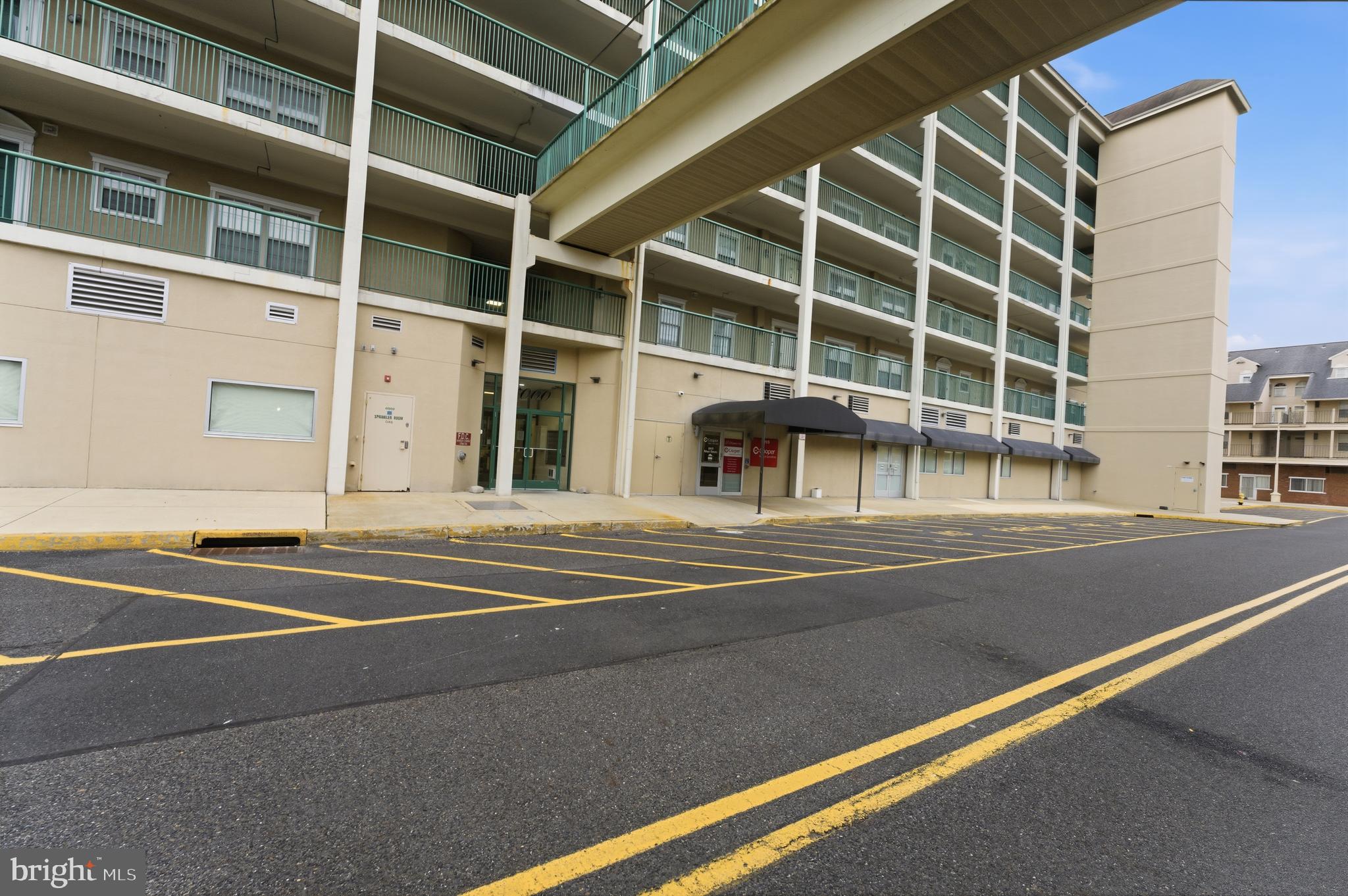 6070 Main Street Voorhees, NJ 08043 - Photo 21 of 22 a view of a building with a balcony
