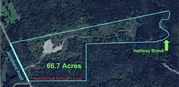 $99,900 | Lot 43.12 Jemptland Road, Caribou, ME 04736