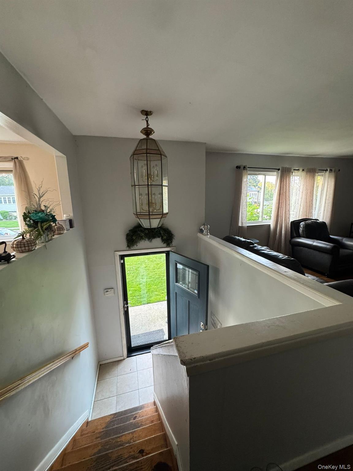 2 Mortell Court Babylon, NY 11726 - Photo 2 of 12 a view of a kitchen from a hallway