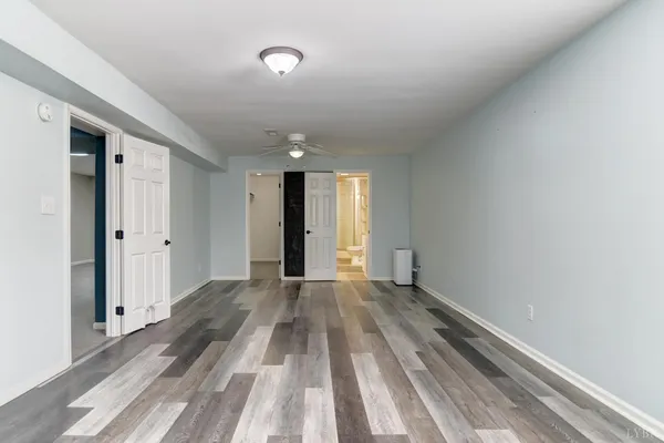 a view of walk in closet